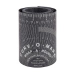 CURV-O-MARK Wrap-a-round 164B SORT (Medium) 9,85x121,9 cm / 3,88